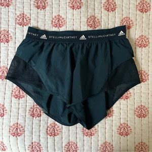 Stella McCartney x Adidas workout shorts